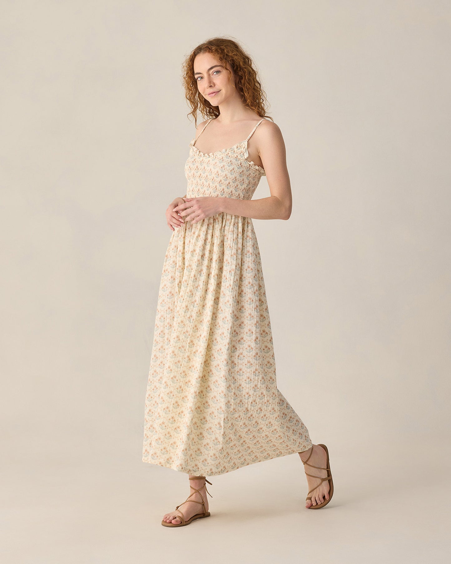 Blossom Chrissy Dress