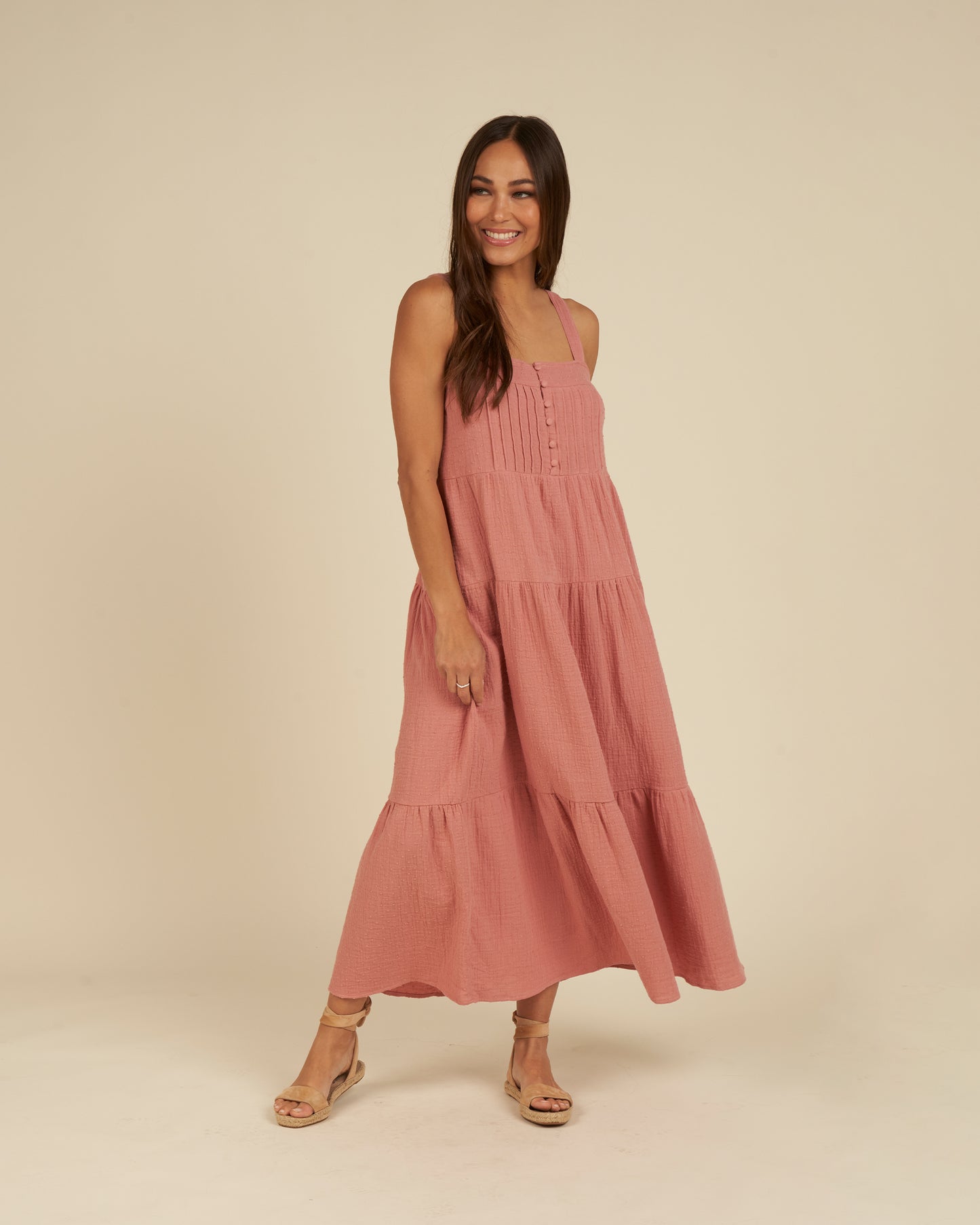 Lipstick Colbie Maxi Dress