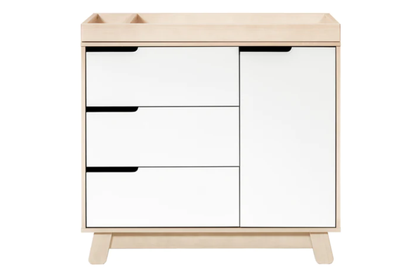 Babyletto Hudson 3-Drawer Dresser With Tray