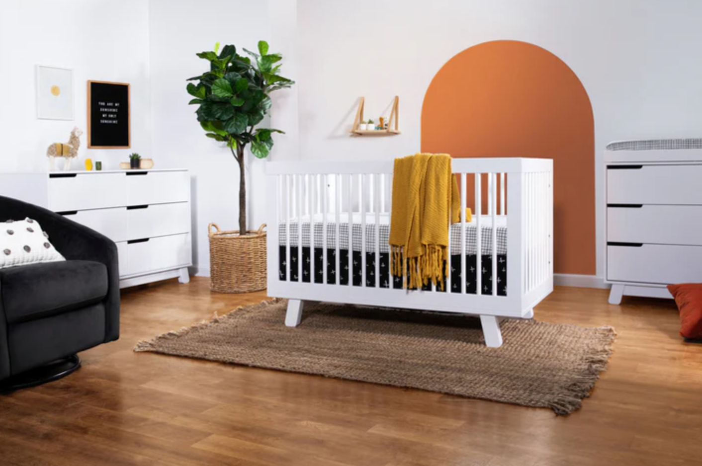 Babyletto Hudson 6-Drawer Dresser