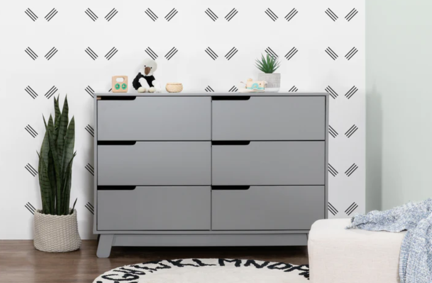 Babyletto Hudson 6-Drawer Dresser