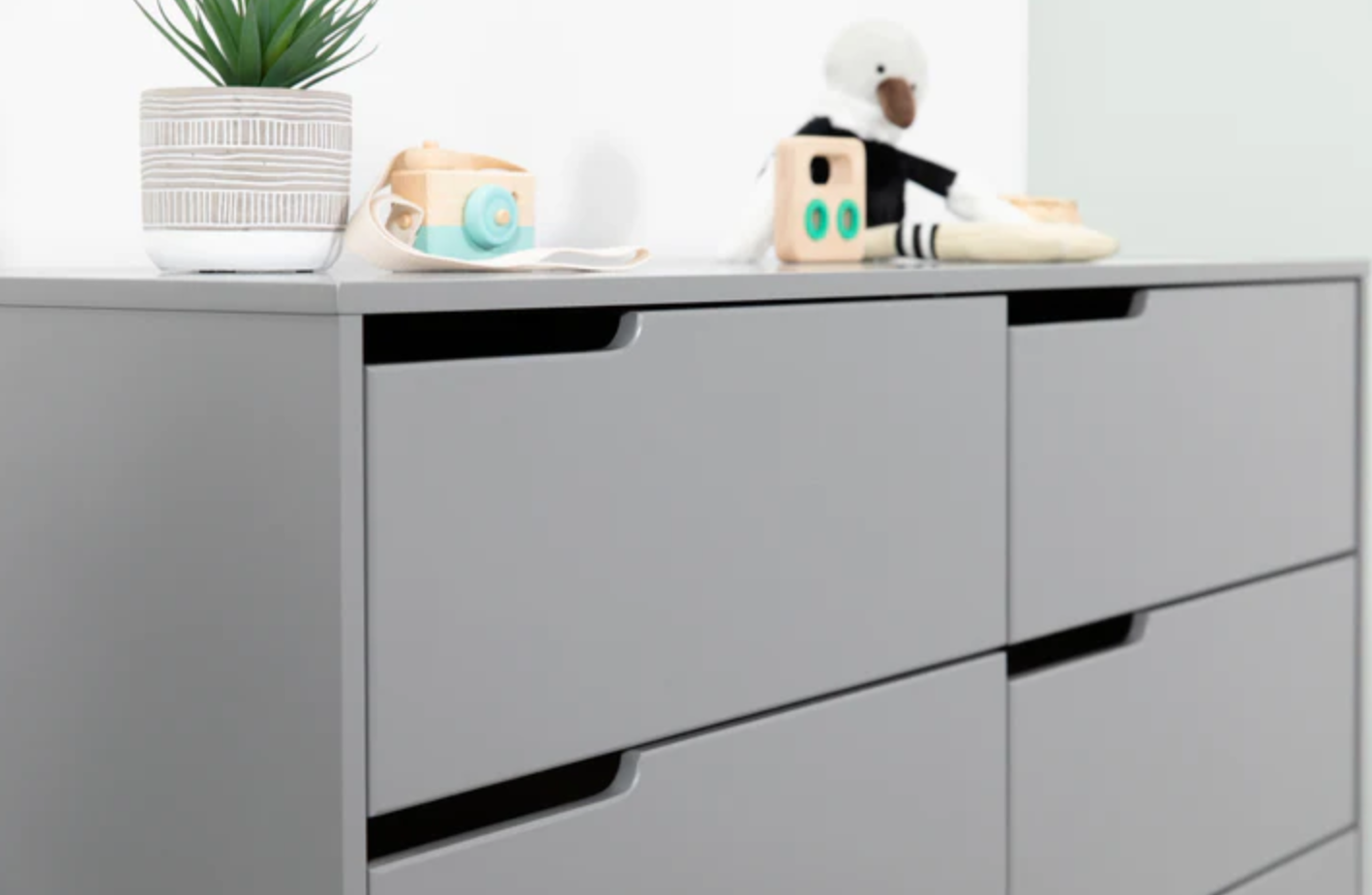Babyletto Hudson 6-Drawer Dresser