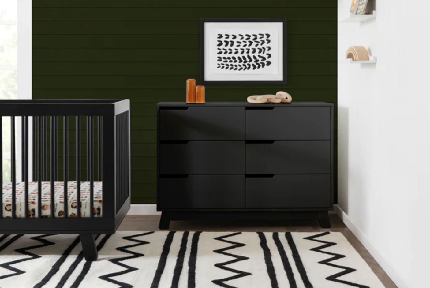 Babyletto Hudson 6-Drawer Dresser