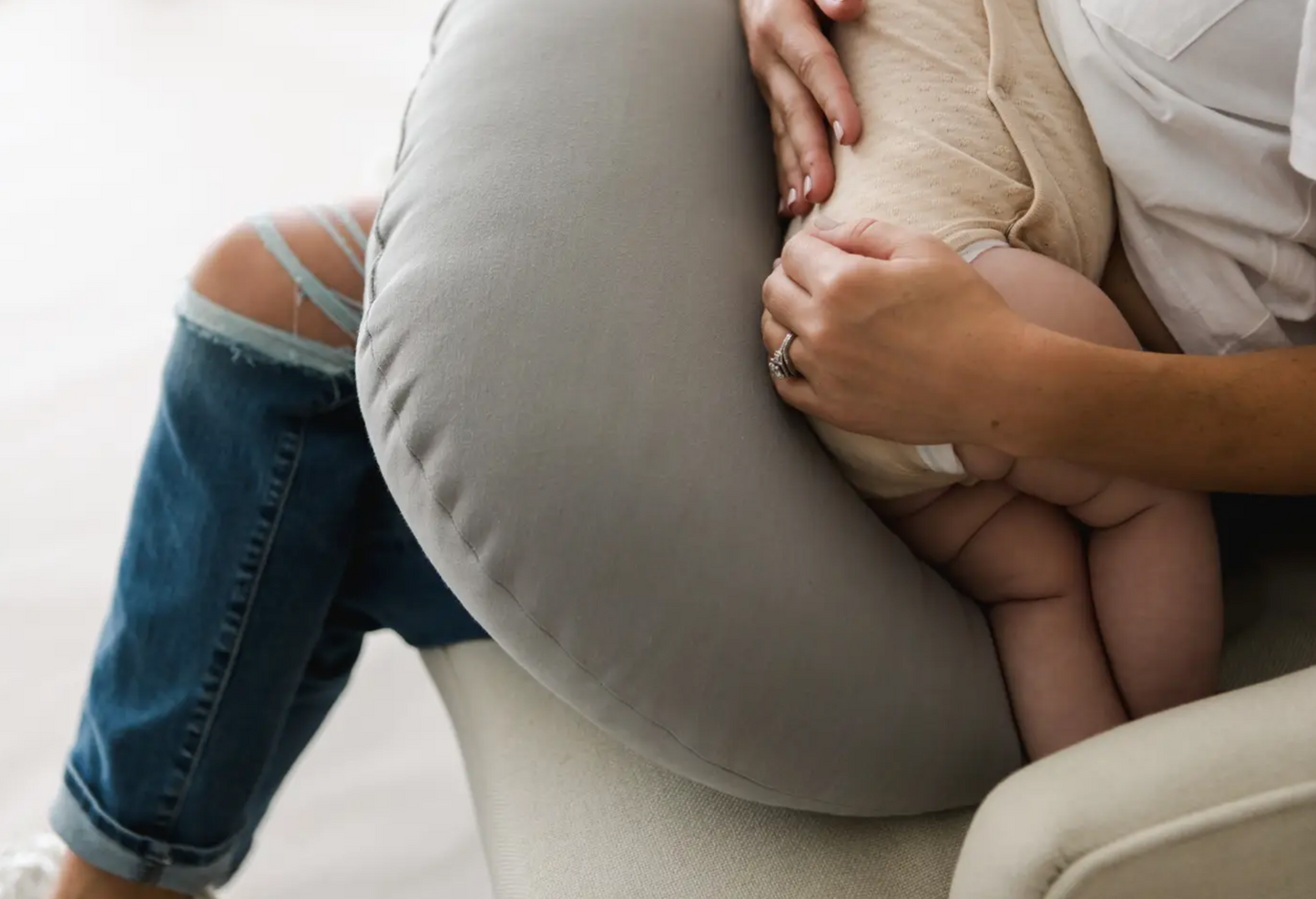Feeding Support Pillow