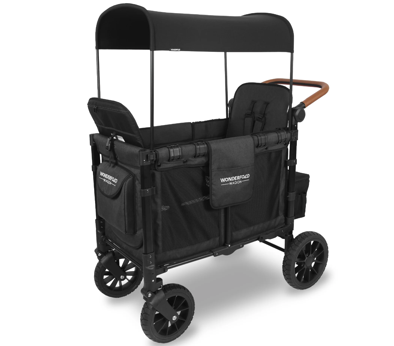 Wonderfold W2 Luxe Stroller Wagon