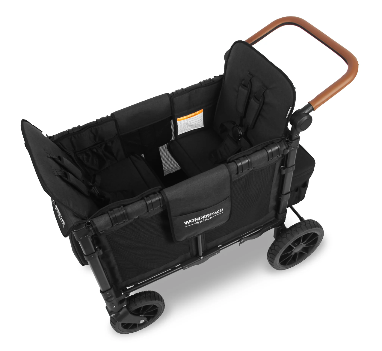 Wonderfold W2 Luxe Stroller Wagon