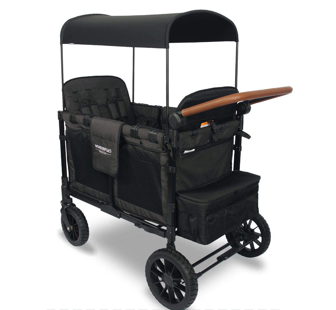 Wonderfold W4 Luxe Stroller Wagon