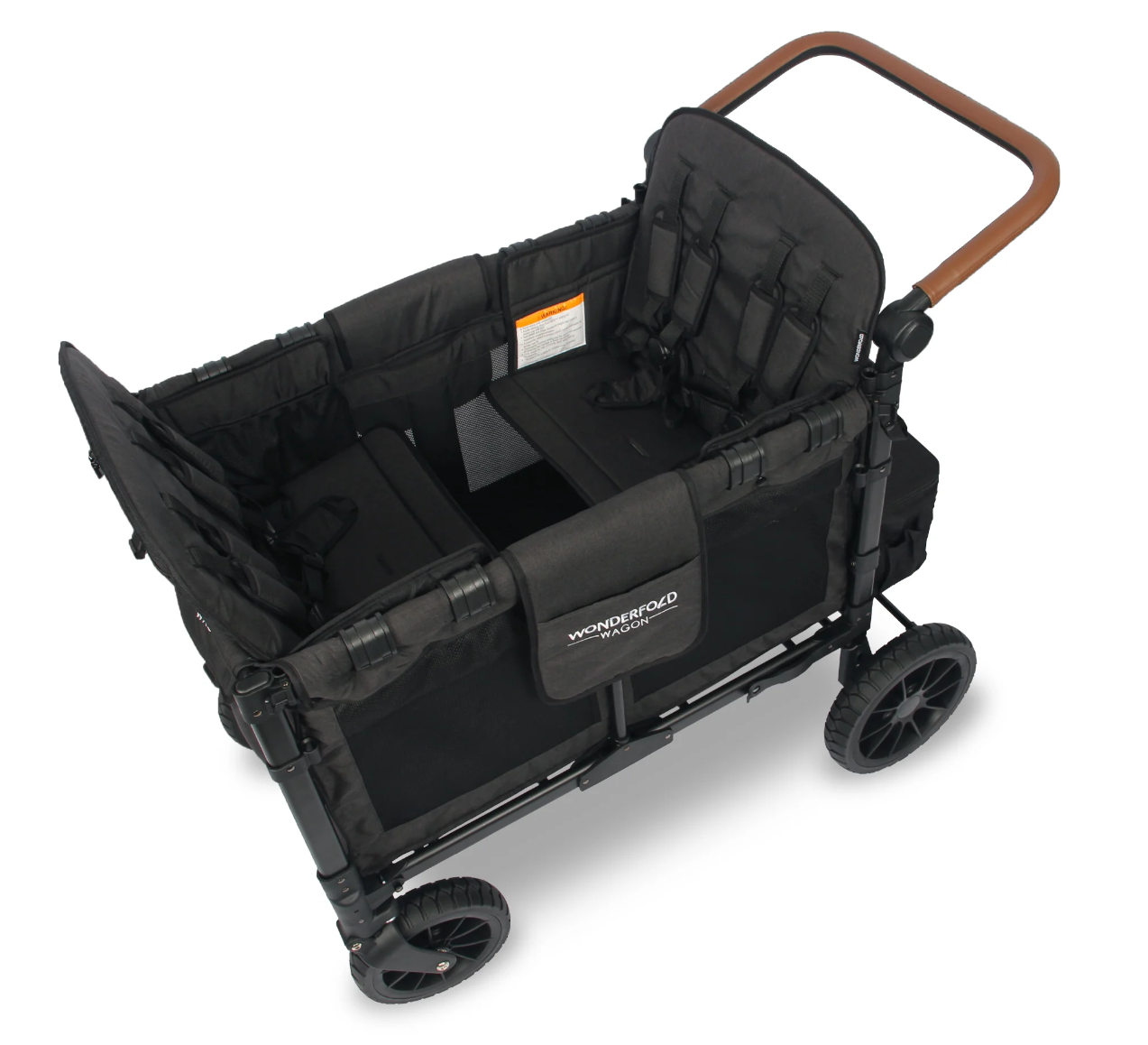 Wonderfold W4 Luxe Stroller Wagon