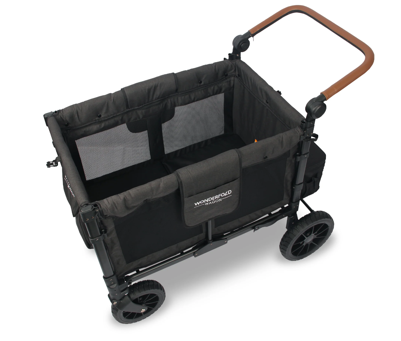 Wonderfold W4 Luxe Stroller Wagon