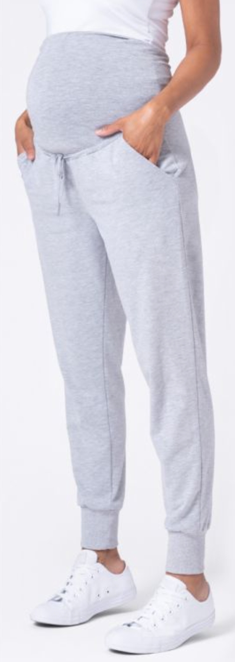 Hadley Grey Maternity Joggers