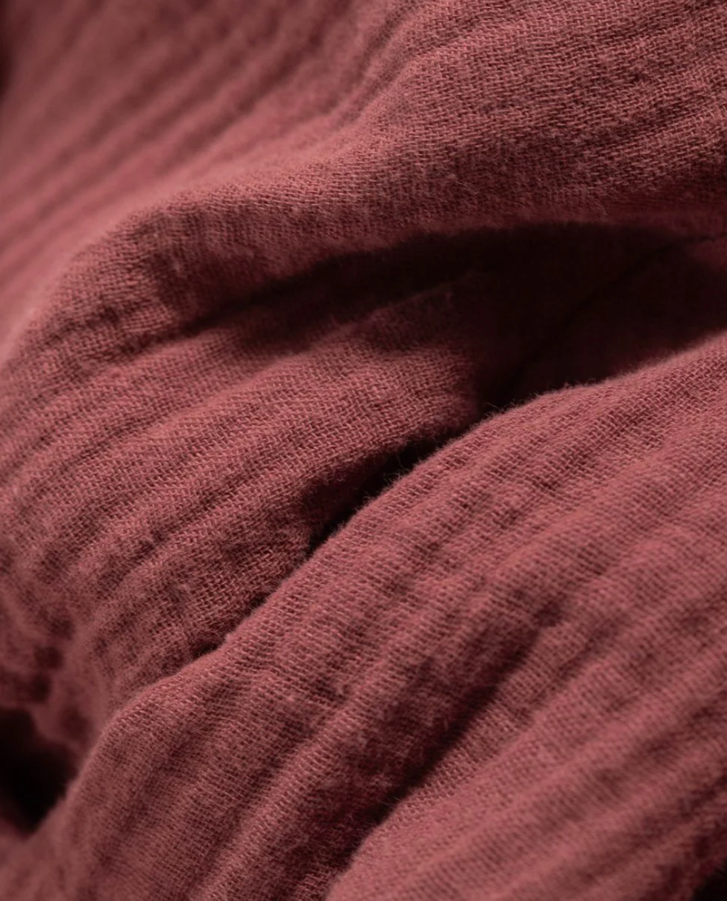 Dusty Plum Canyon Maternity & Nursing Jumpsuit