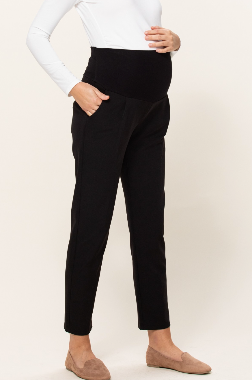 Black Business Casual Pant