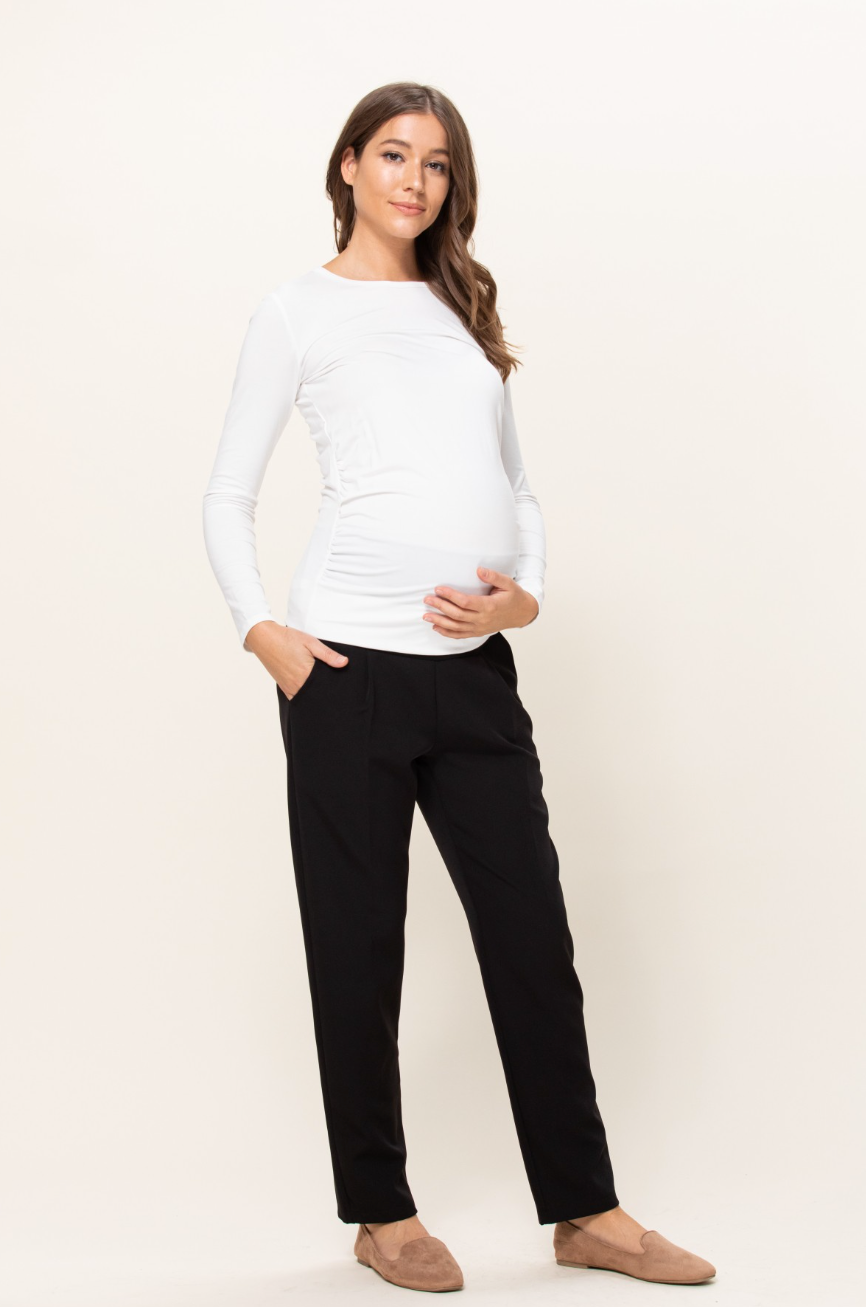 Black Business Casual Pant