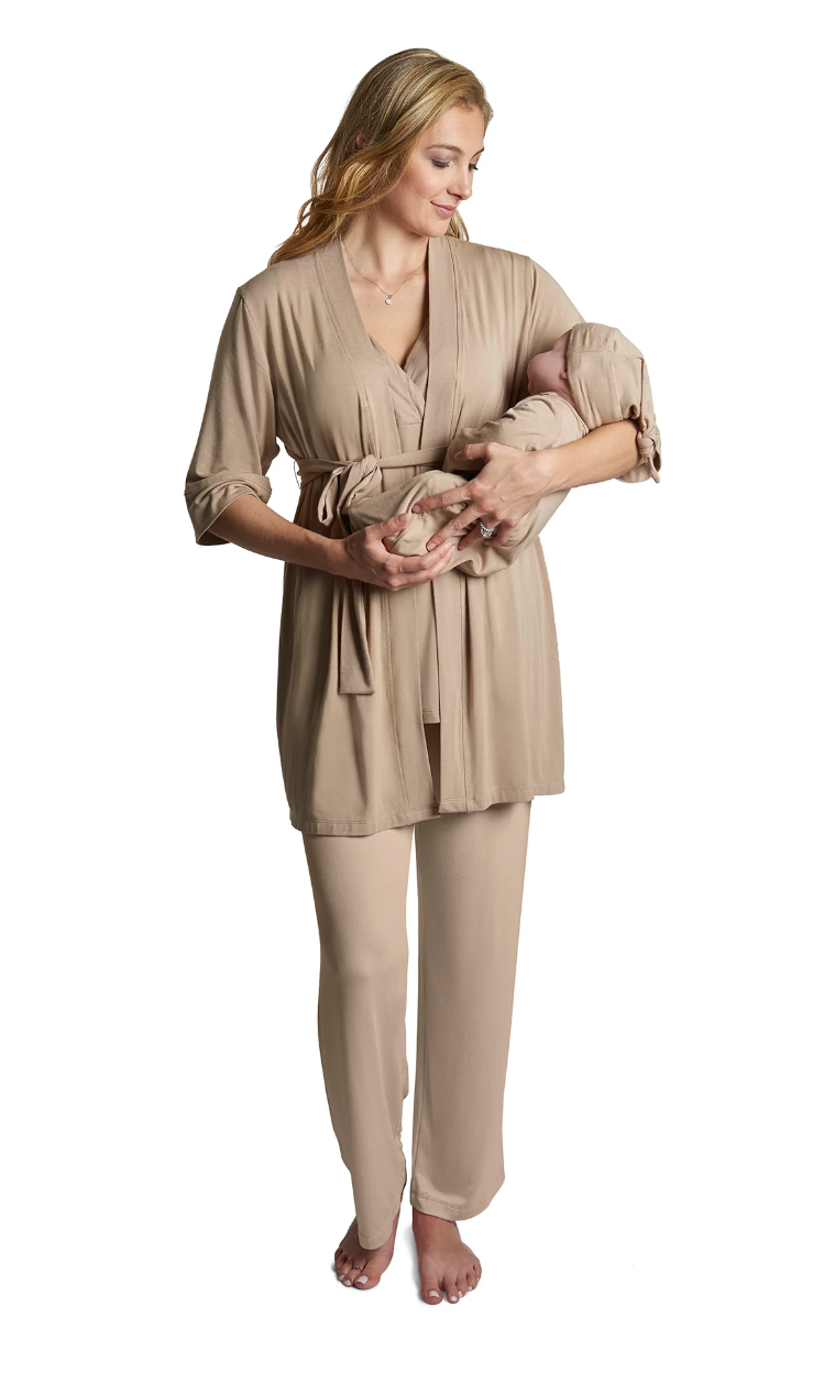 Latte Analise 5-Piece PJ Set