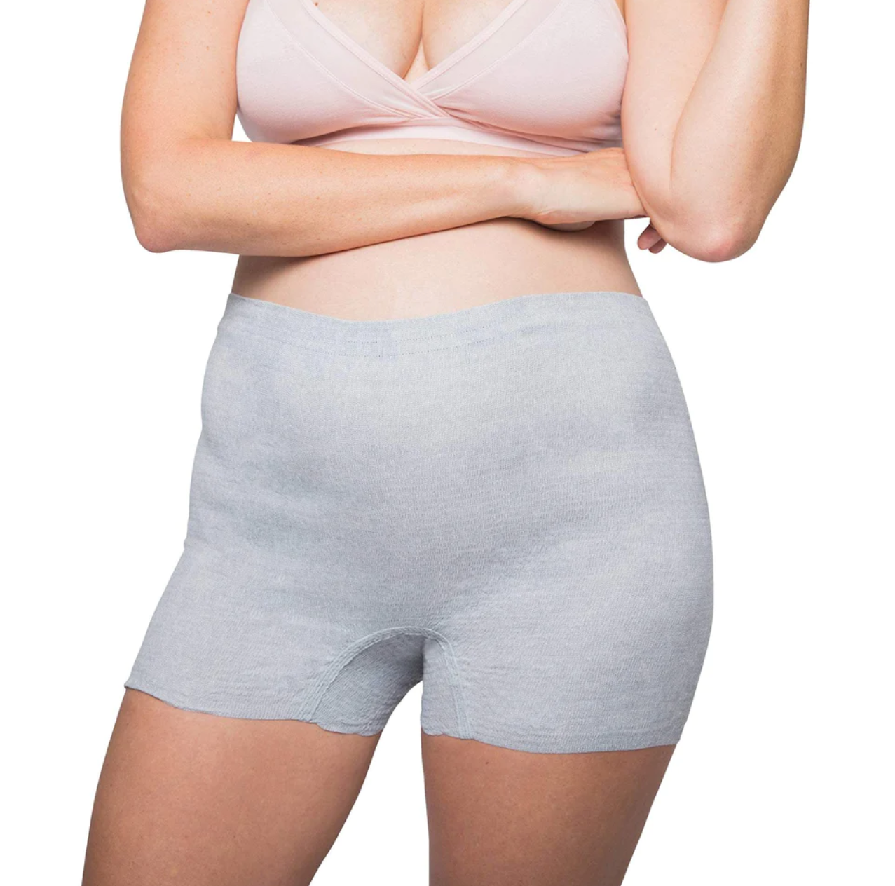 Boyshort Disposable Postpartum Underwear (8 pack)