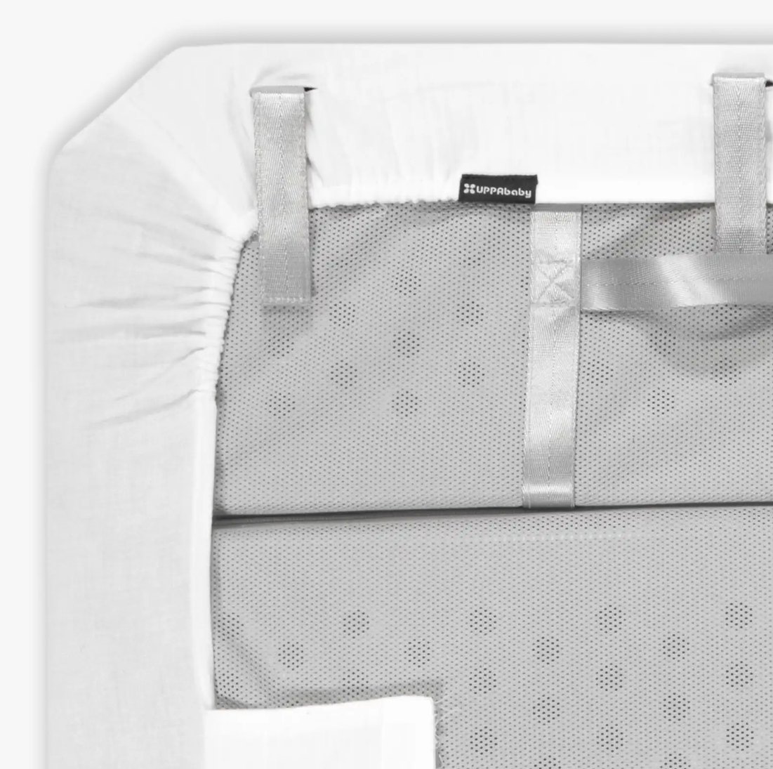 UPPAbaby Remi Organic Cotton Mattress Cover