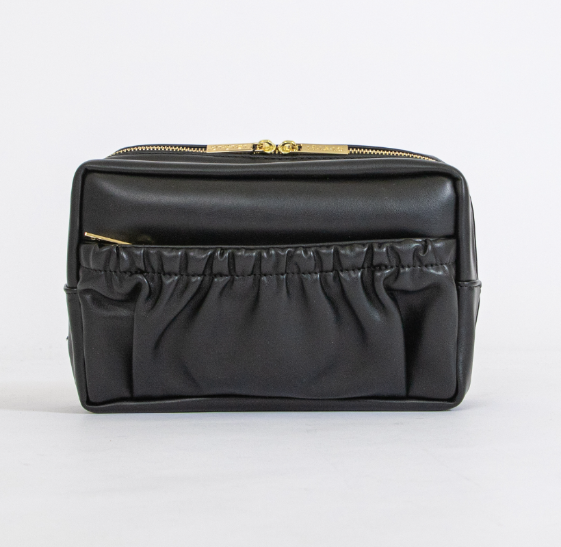 Black Vegan Mama Travel Bag