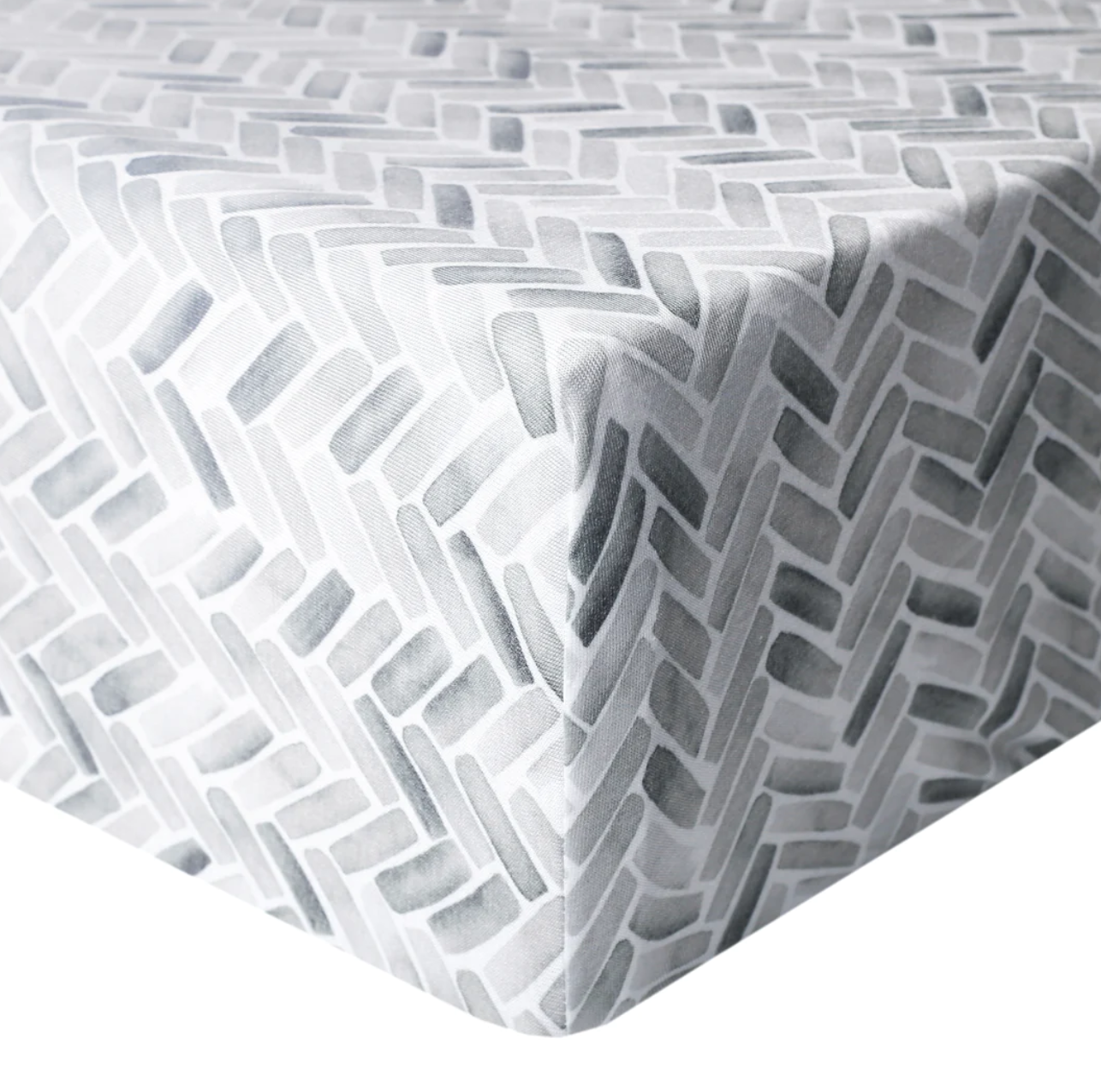 Alta Premium Knit Fitted Crib Sheet