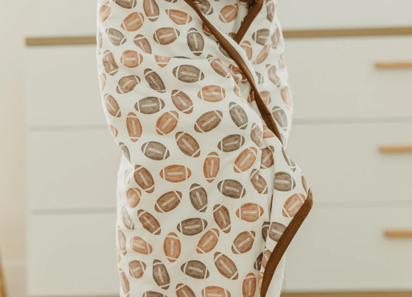 Blitz Premium Knit Hooded Towel