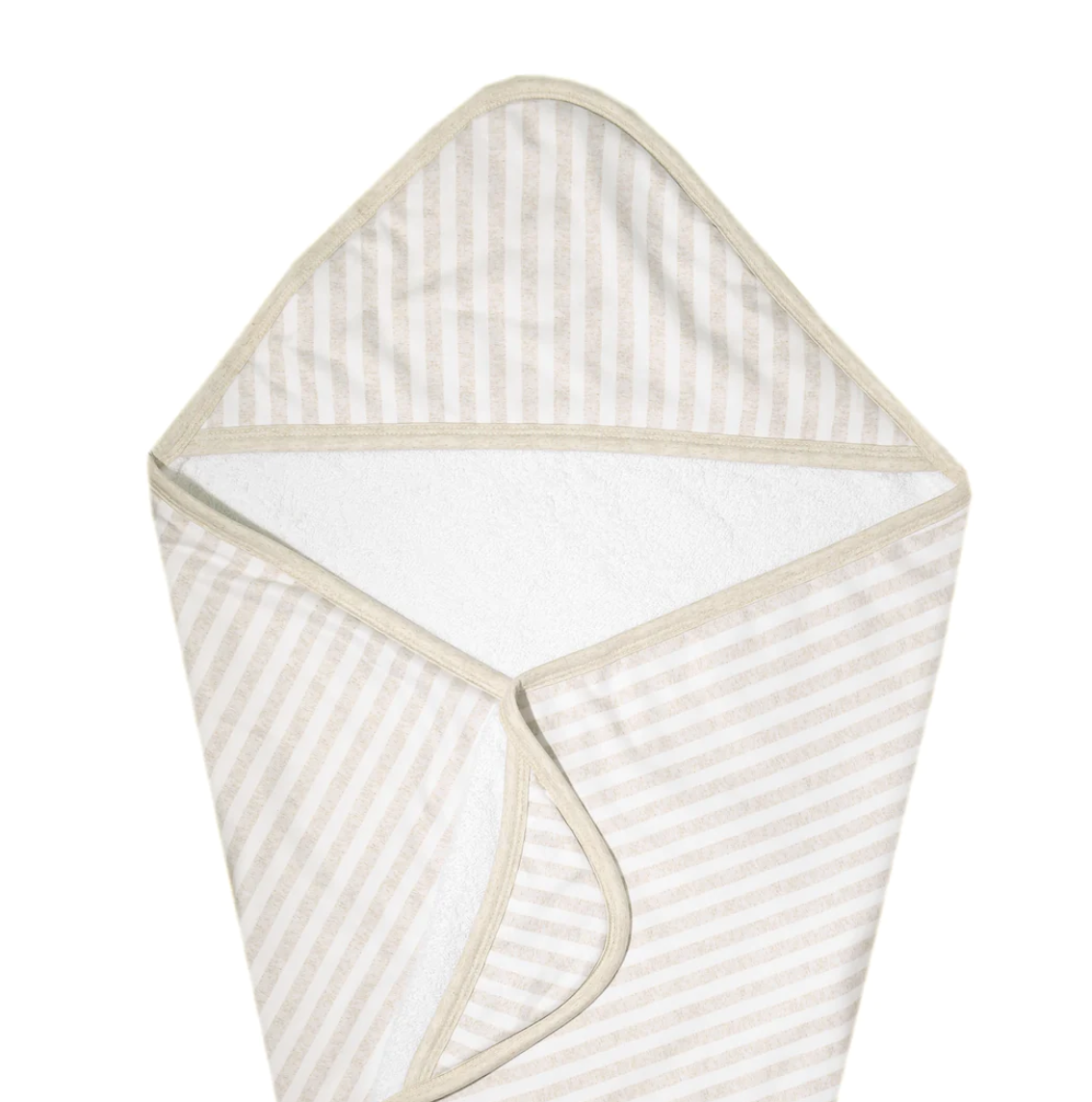 Coastal Premium Knit Hooded Towel