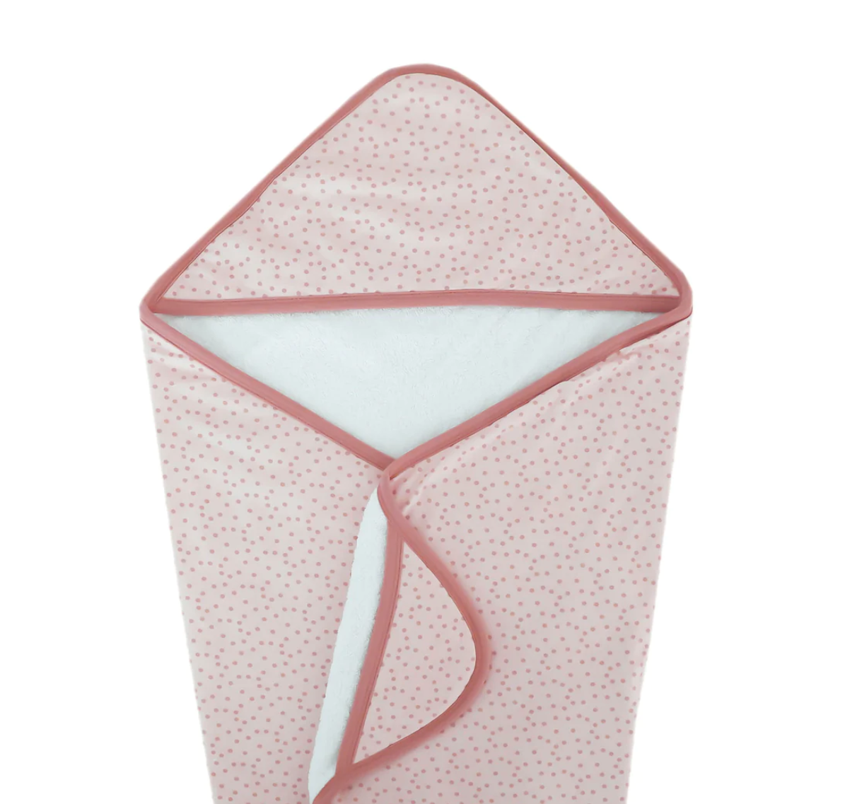 Dottie Premium Knit Hooded Towel