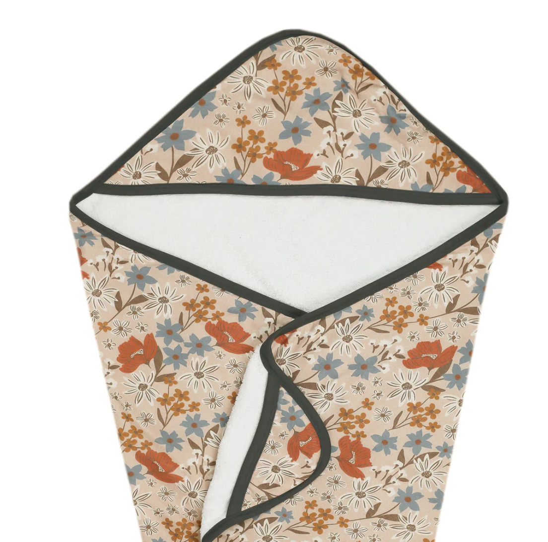 Eden Premium Knit Hooded Towel