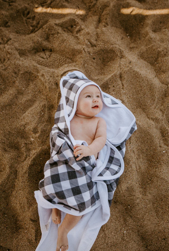 Scotland Premium Knit Hooded Towel