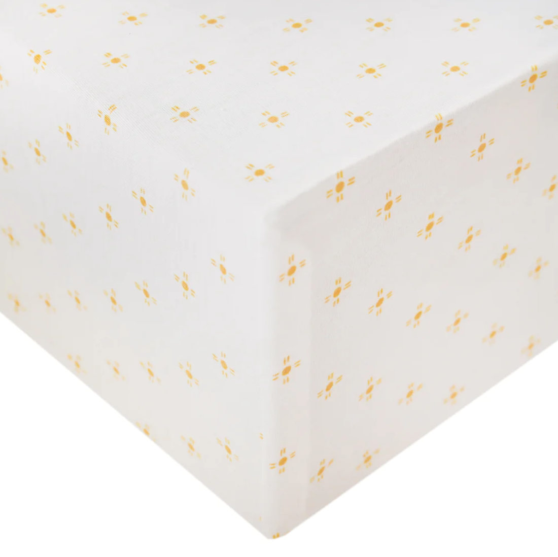 Santa Fe Premium Knit Fitted Crib Sheet