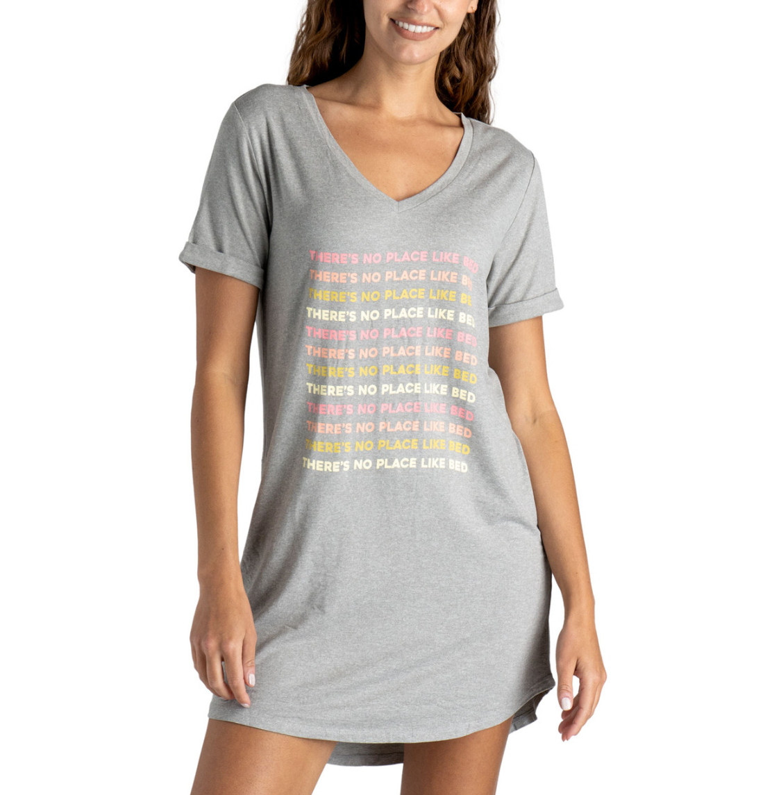 No Place Like Bed Nightie