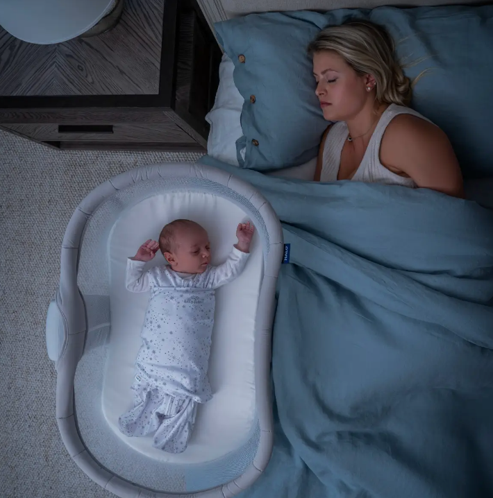 Halo Bassinest Soothing Swivel Sleeper 3.0