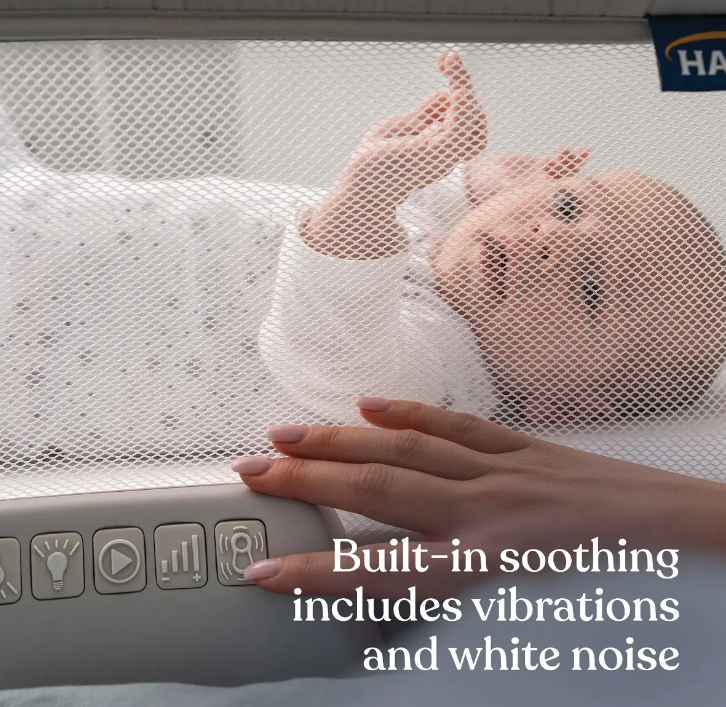 Halo Bassinest Soothing Swivel Sleeper 3.0