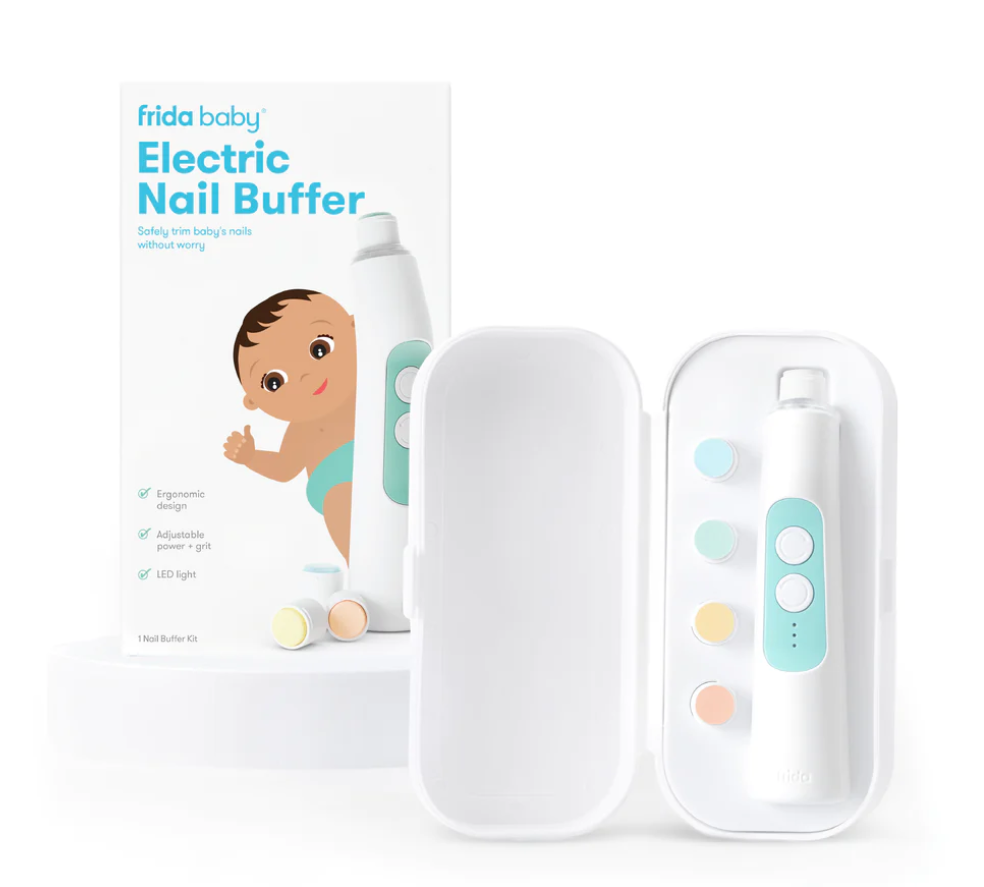 Electric Nail Buffer