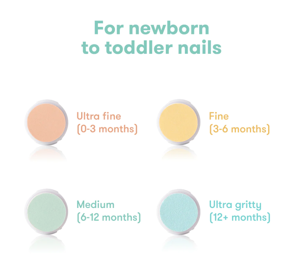 Electric Nail Buffer