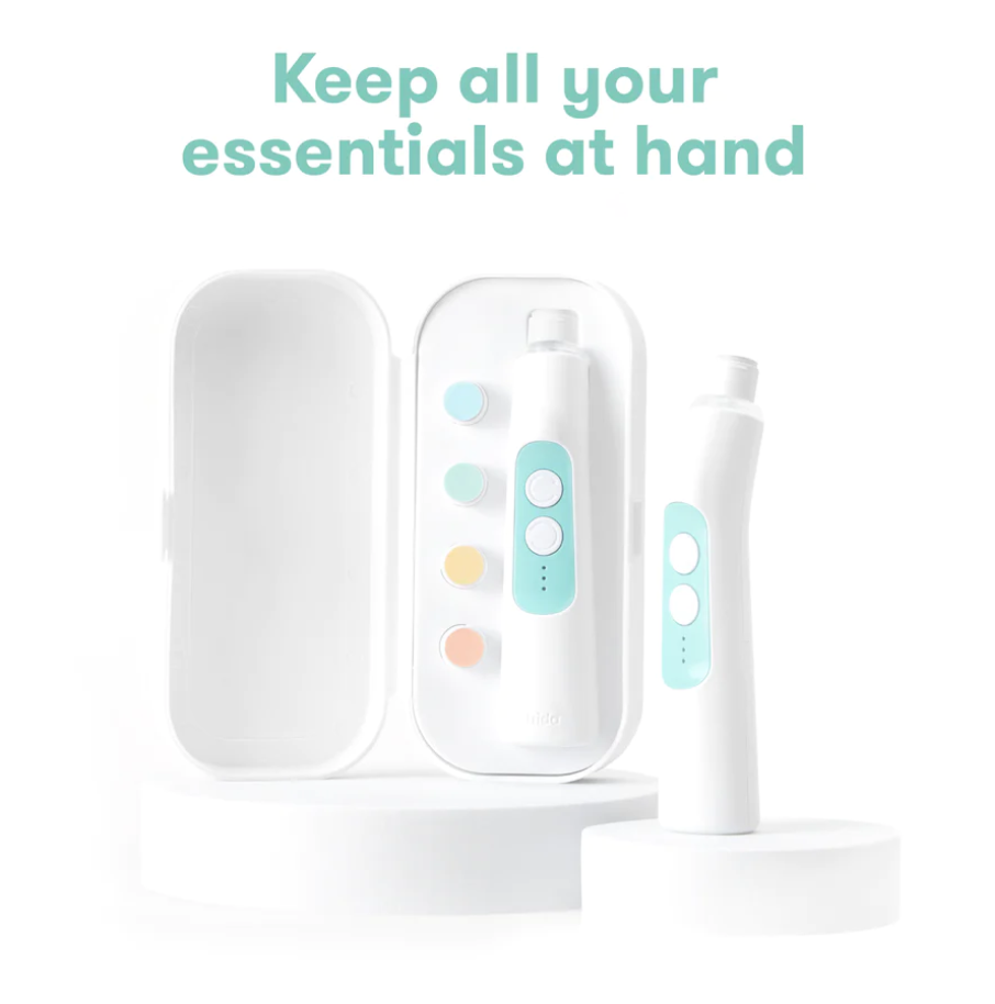 Electric Nail Buffer