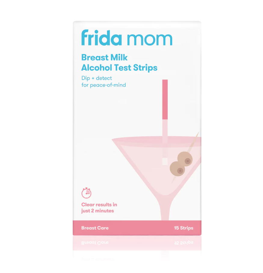 Breastmilk Alcohol Detection Test Strips