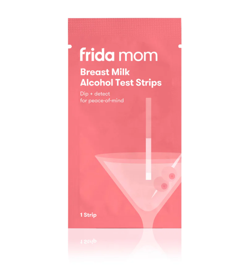 Breastmilk Alcohol Detection Test Strips
