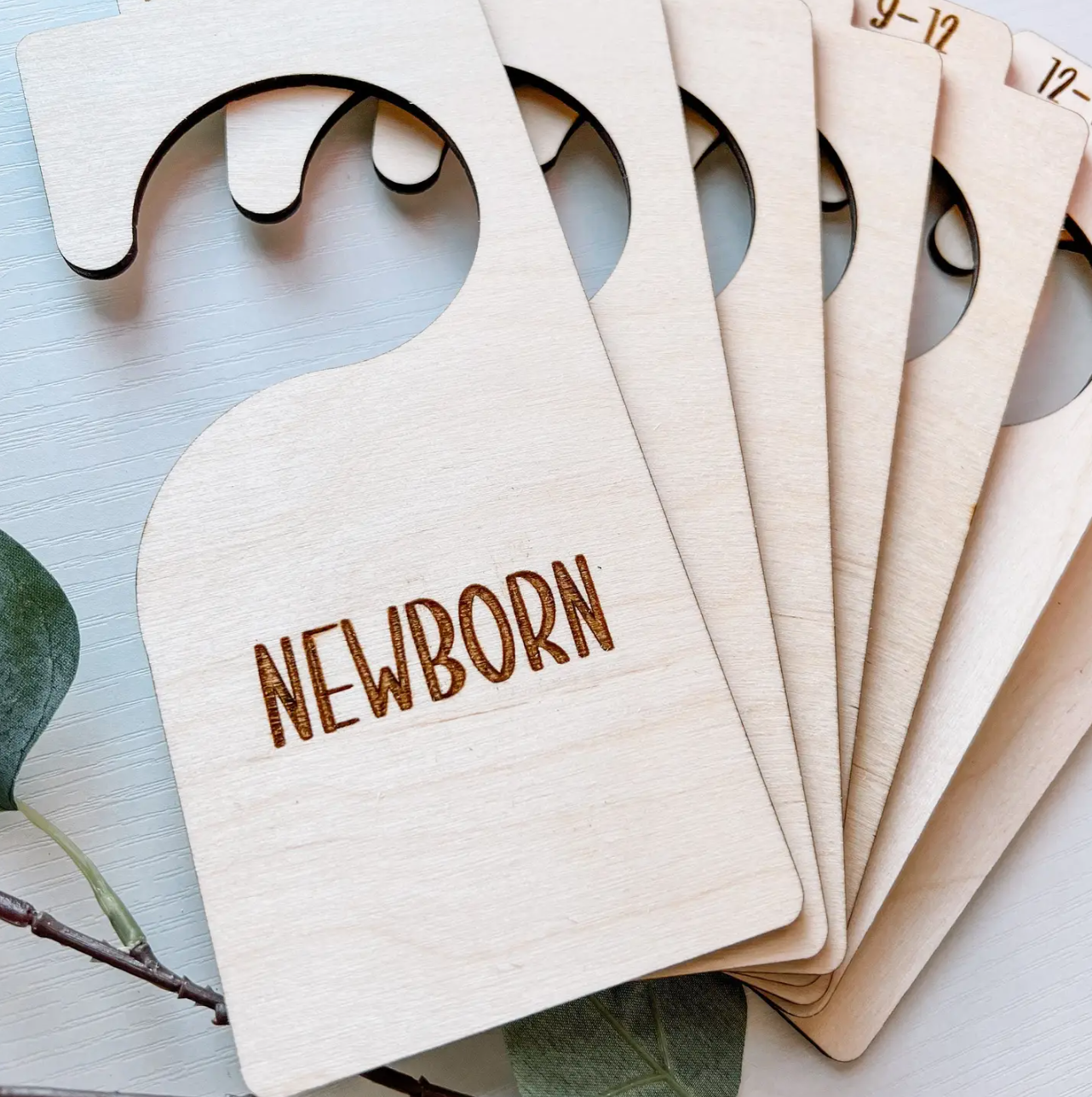 Baby Closet Dividers