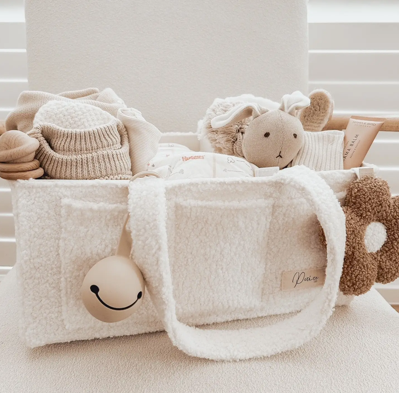 Teddy Caddy Organizer