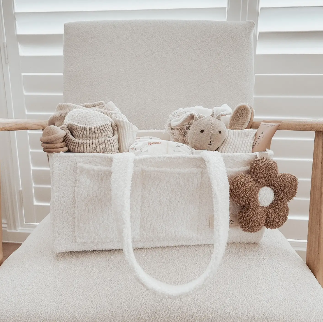 Teddy Caddy Organizer