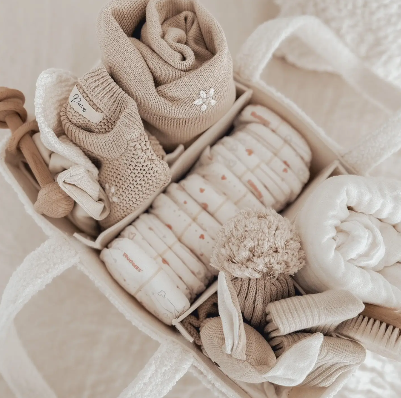 Teddy Caddy Organizer
