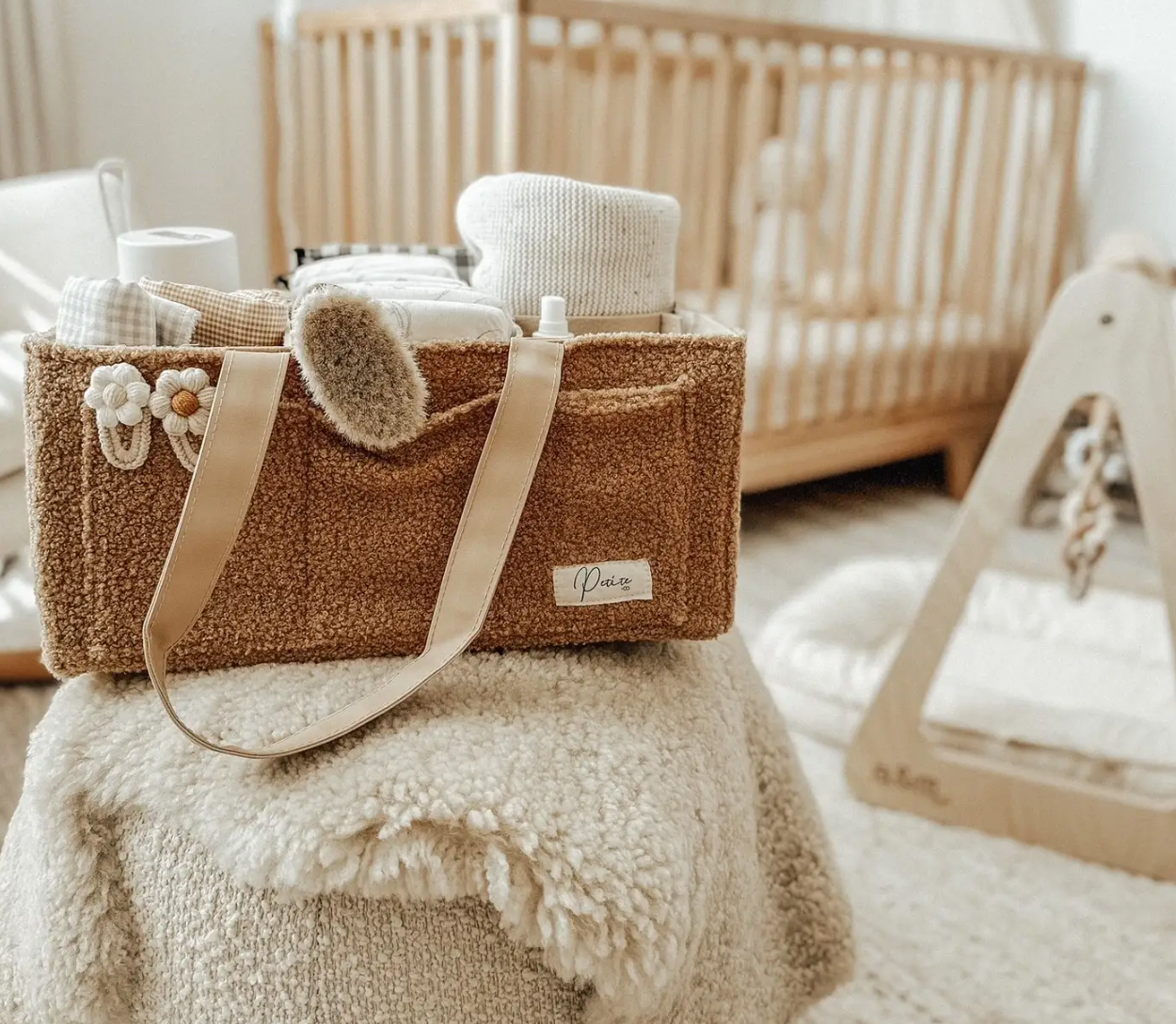 Teddy Caddy Organizer