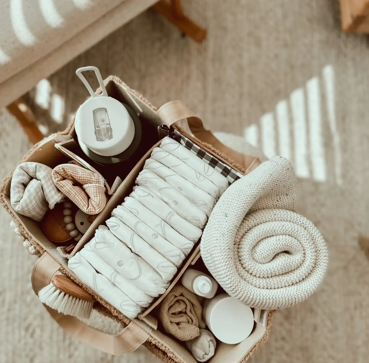 Teddy Caddy Organizer