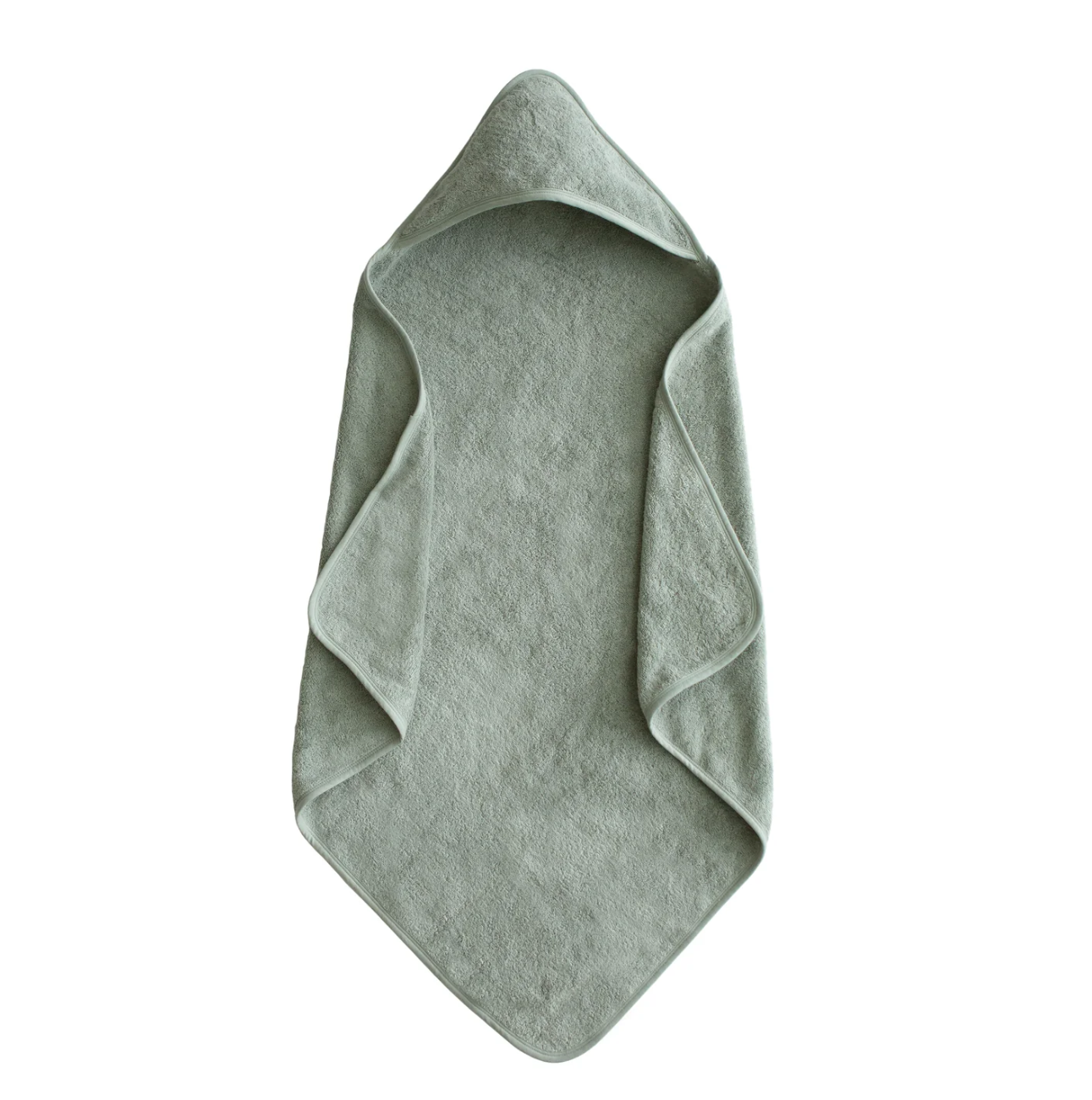 Organic Cotton Hooded Towel