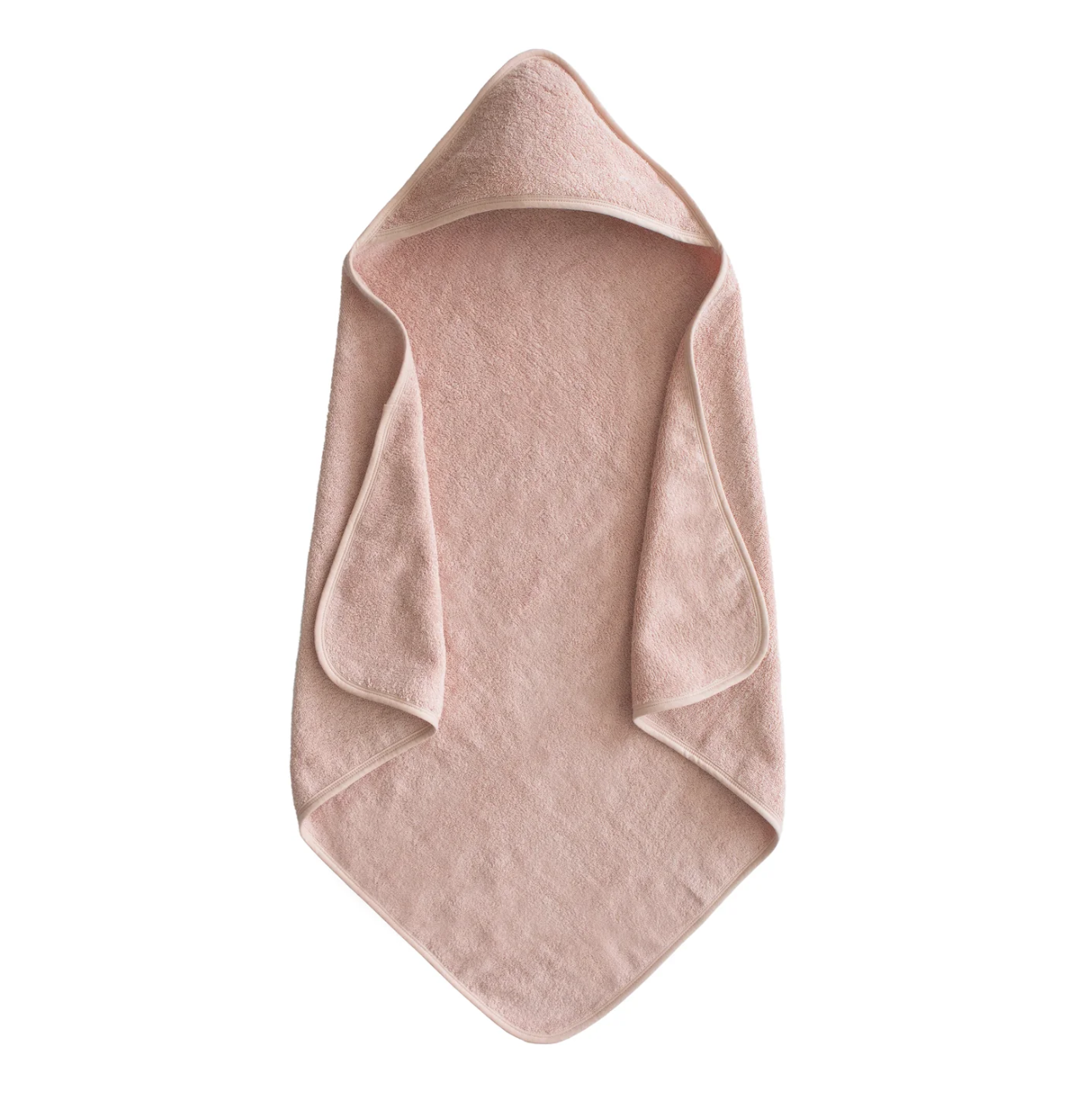 Organic Cotton Hooded Towel