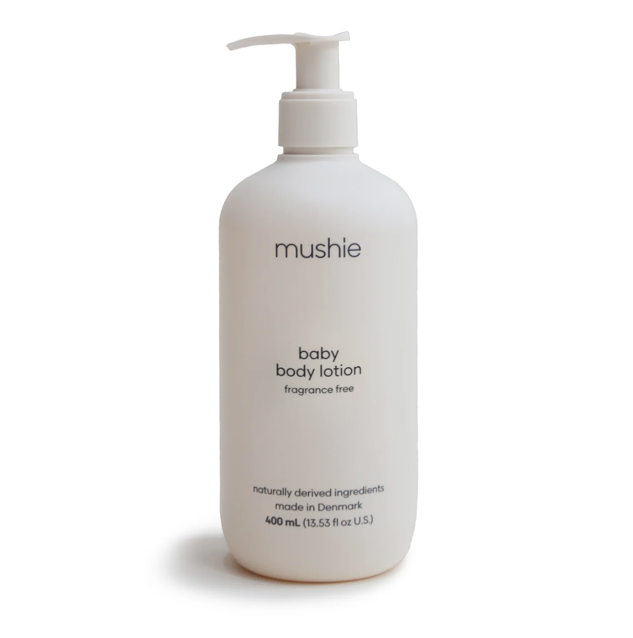 Baby Body Lotion - Fragrance Free