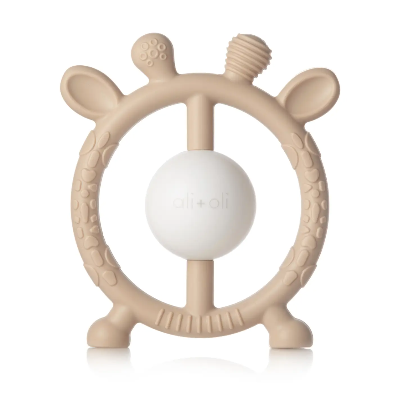 Giraffe Teether & Rattle