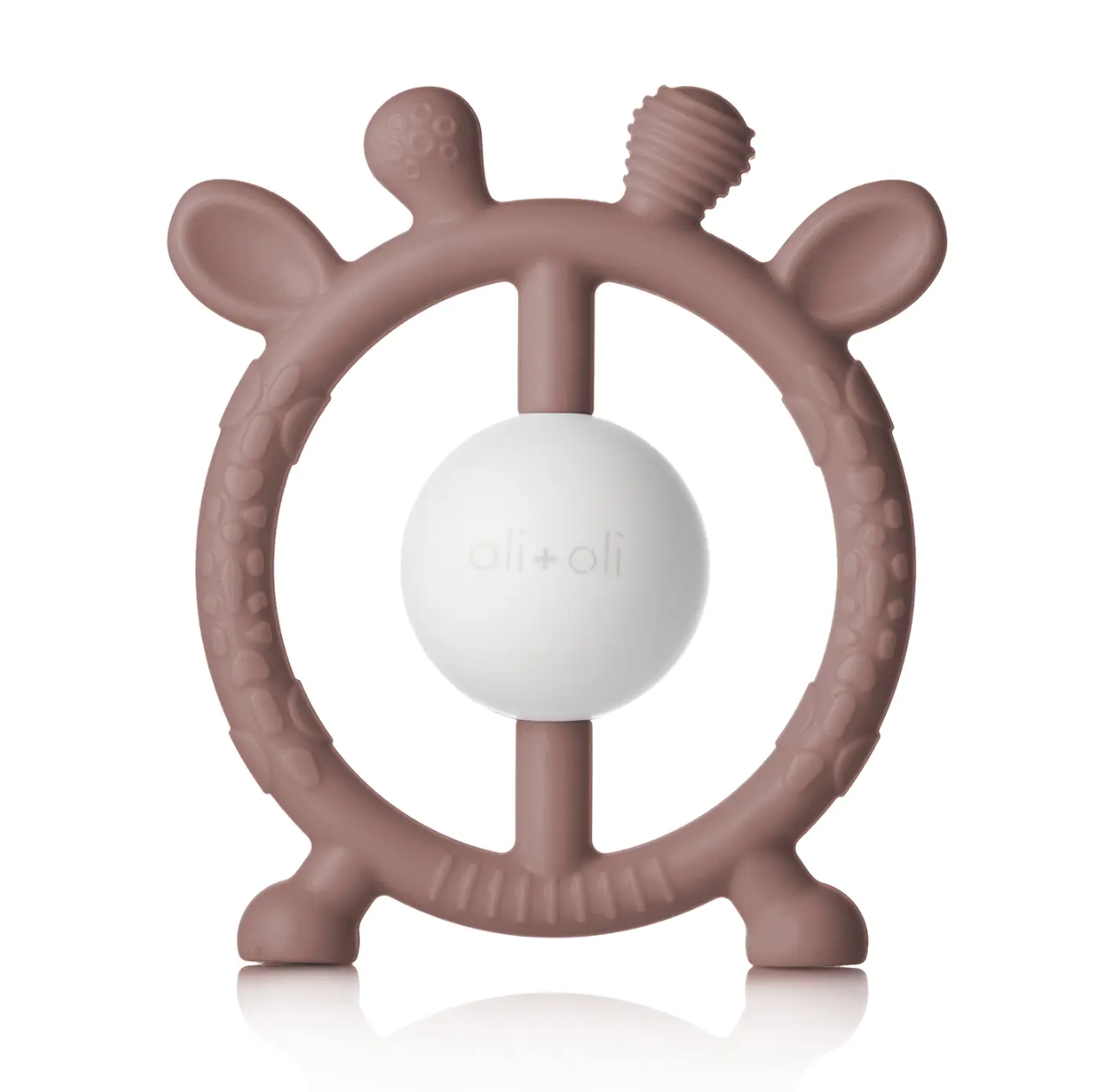 Giraffe Teether & Rattle