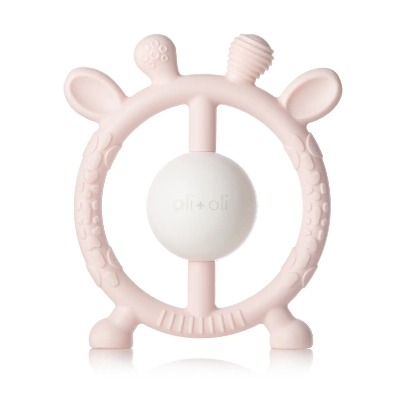 Giraffe Teether & Rattle