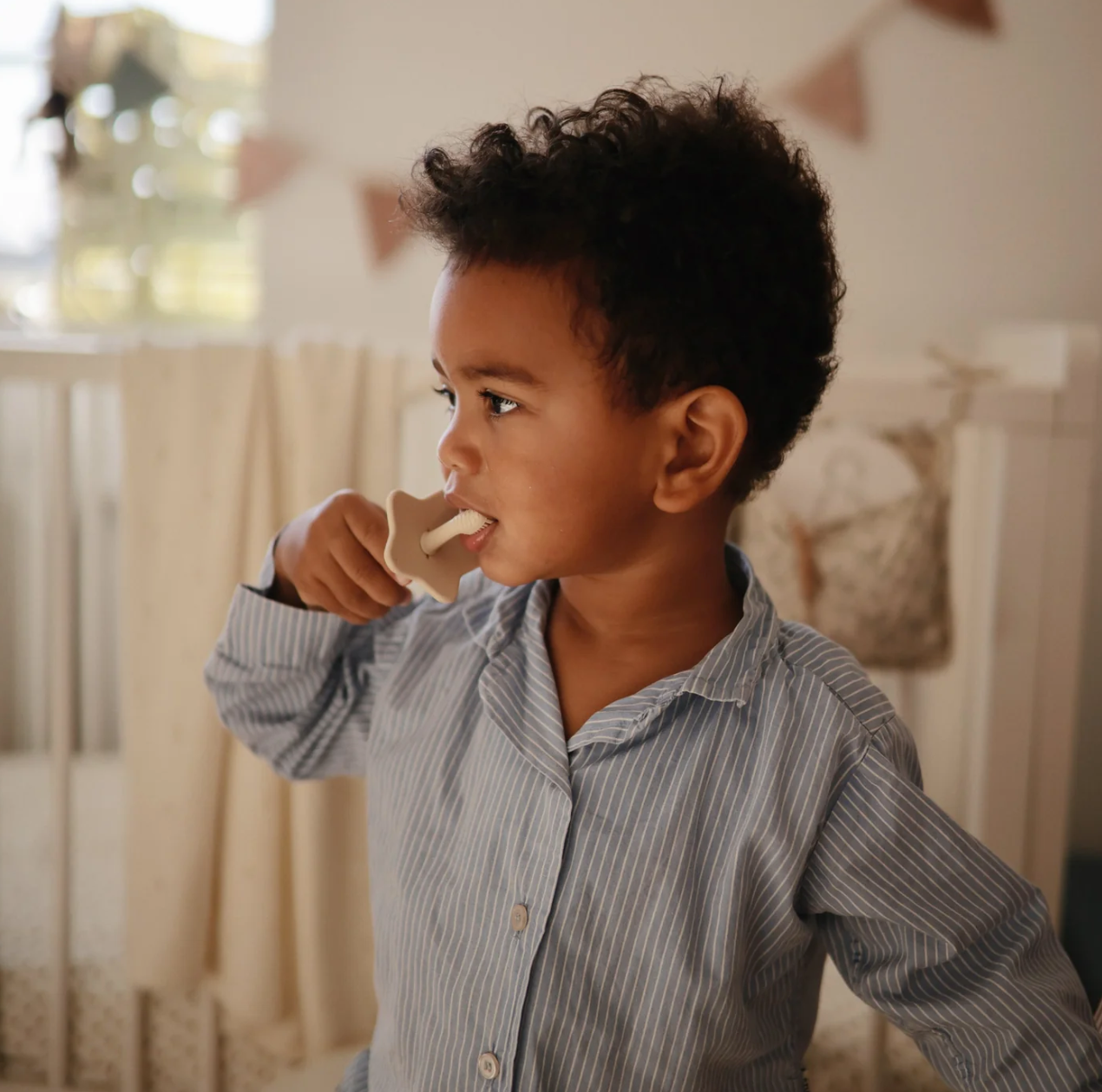 Star Training Toothbrush