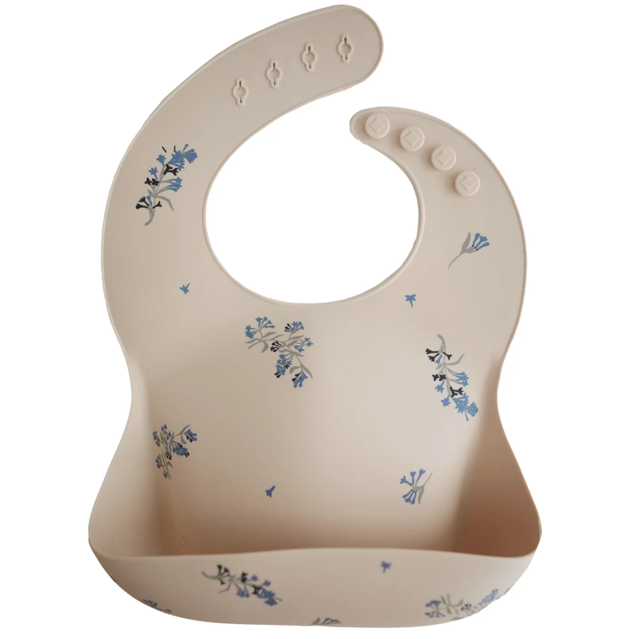 Silicone Baby Bib